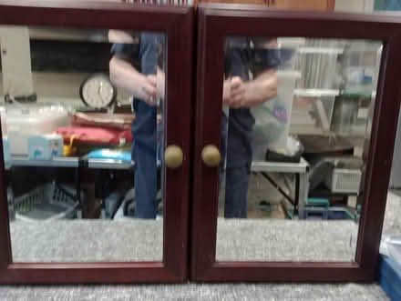 Photo of free Bathroom cabinet (Nailsea BS48) #1