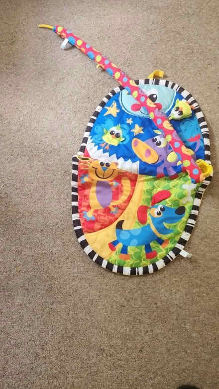 Photo of free Roll up play mat (Ham TW10) #3