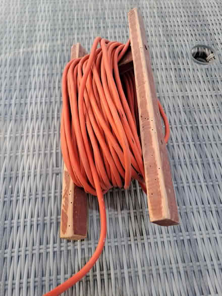 Photo of free Extension lead (Romford RM7) #1
