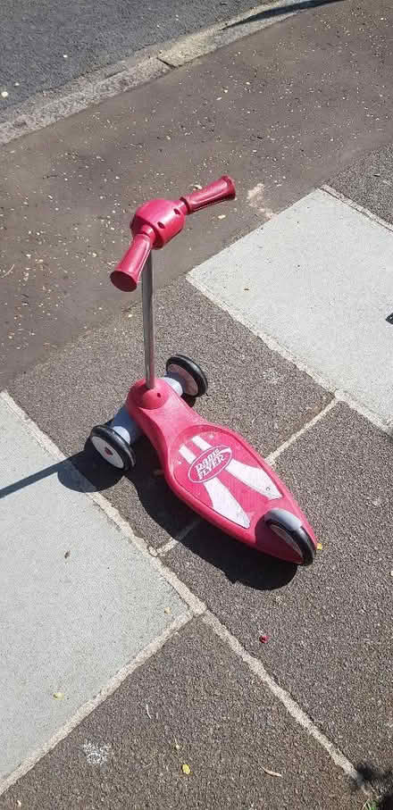 Photo of free Scooter (North Sheen TW9) #1