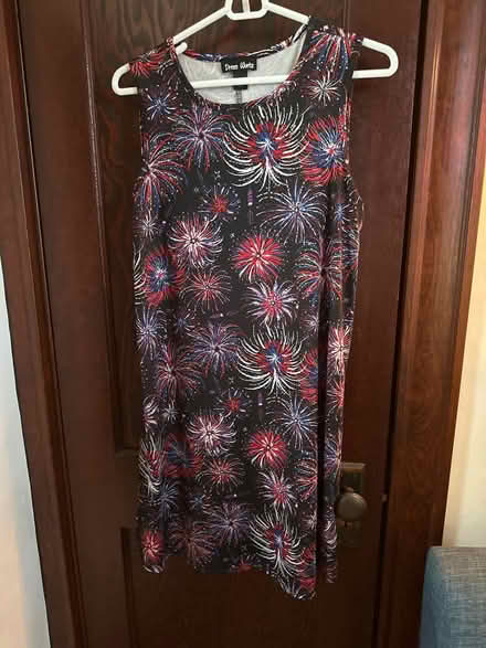Photo of free Patriotic dress size small (Watertown, MA) #1