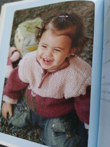Photo of free Knitting pattern book (Evercreech BA4) #2