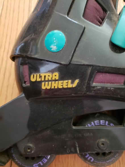 Photo of free Inline Ultra Wheels Rollerblades (Front Royal) #4
