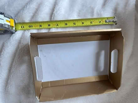 Photo of free small gold hamper boxes materials (Terenure, Dublin 6W.) #2