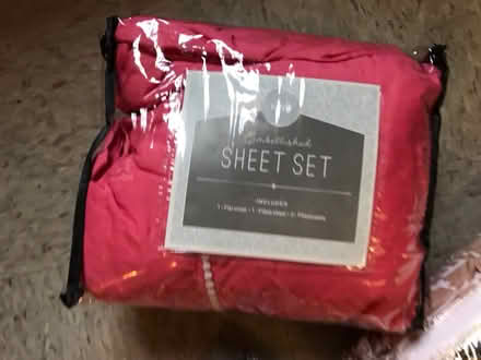 Photo of free Queen and King Bed Sheets (Bronx, Ny) #3
