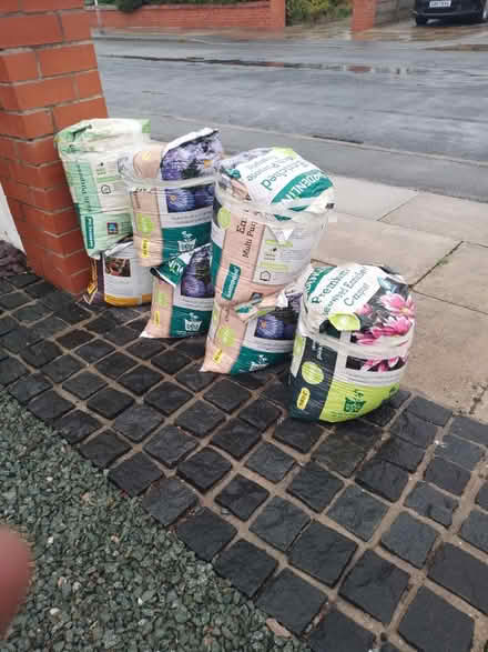 Photo of free Top soil (Marshside PR9) #1