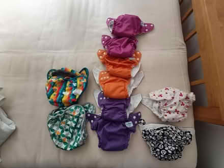 Photo of free Reusable nappies (Letchworth SG6) #1