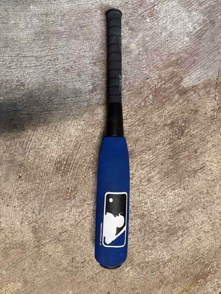 Photo of free 2ft foam baseball bat for kids (Ravenna) #1
