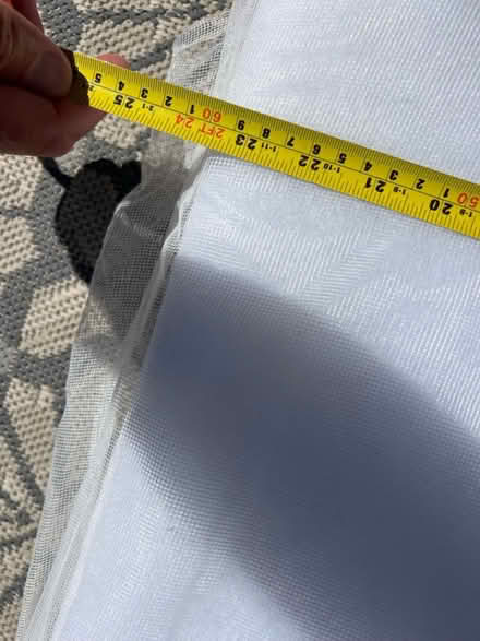 Photo of free Outdoor cushion pads (Woodbridge IP12) #2