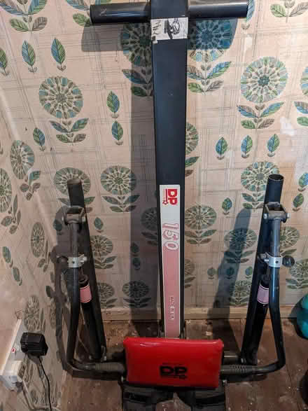 Photo of free Small old type rower (spring gardens,shrewsbury) #2