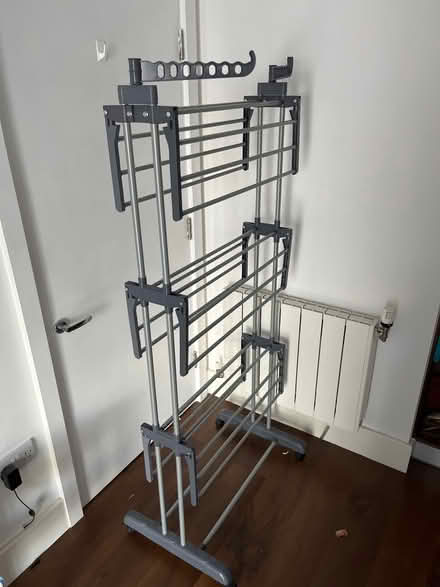 Photo of free Cloth dryer stand (SE186FF) #1