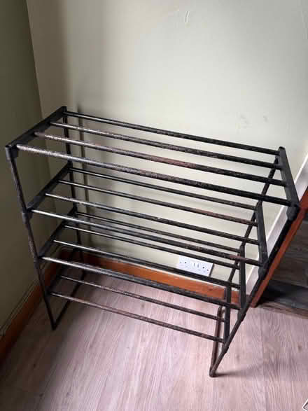 Photo of free Shoe rack (Oswestry SY11) #2