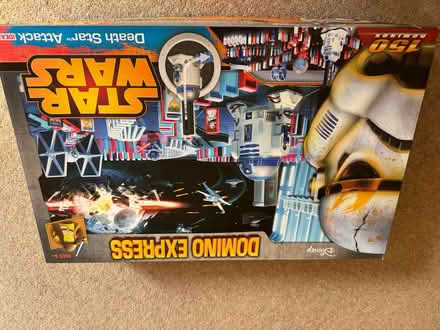 Photo of free Star Wars domino express (Madley Park OX28) #1