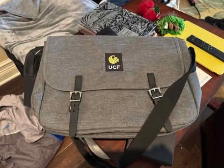 Photo of free UCF Messenger Bag (Audubon Park) #1
