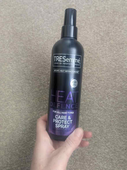 Photo of free Tresemme heat protective spray (M32 stretford) #1