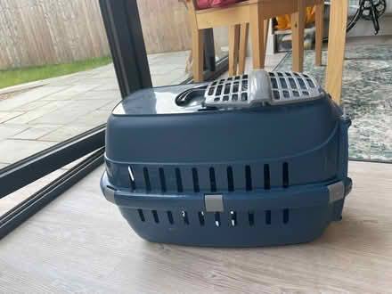 Photo of free Cat carrier (Acomb YO26) #4