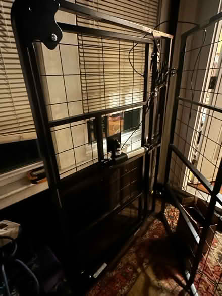 Photo of free Mattress elevator….head and foot (Roslindale) #1