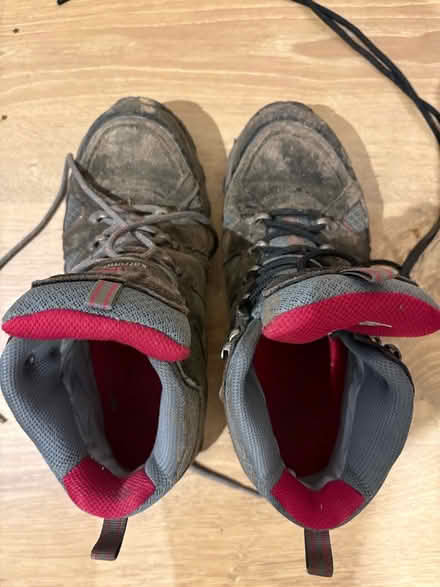Photo of free Walking boots size 6 (Greaves LA1) #1
