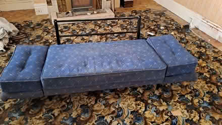 Photo of free Single sofa bed (Gorse Hill M32) #3