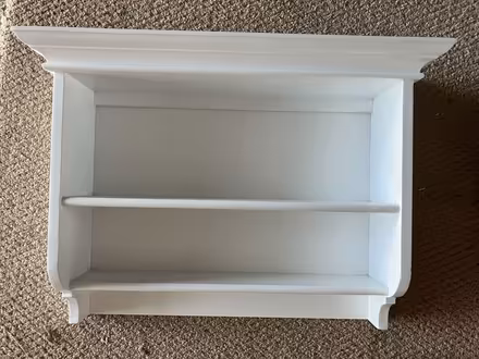 Photo of free decorative shelf (NE Pleasanton) #1