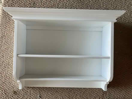 Photo of free decorative shelf (NE Pleasanton) #1
