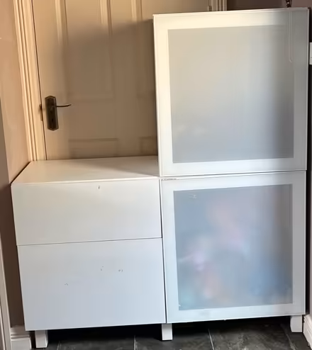 Photo of free TV Stand / Storage (Clonard, Meath) #1