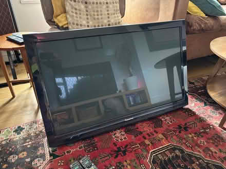 Photo of free Panasonic TV 41” Screen (CH60, Wirral) #1