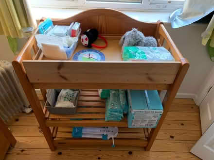Photo of free Storage unit (Sawston CB22) #1