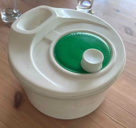 Photo of free Salad spinner (TW12 - Hampton Hill) #1