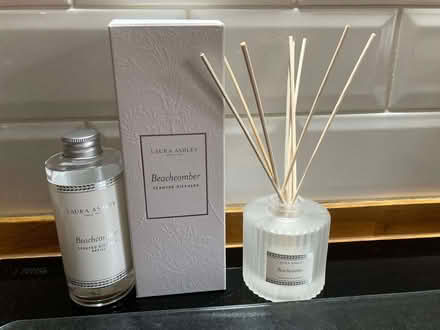 Photo of free 6 EMPTY GLASS DIFFUSER BOTTLES+(Used)STICKS inc LAURA ASHLEY (Calthwaite CA11) #4