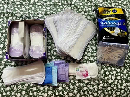 Photo of free Sanitary pads (Hailsham) #1
