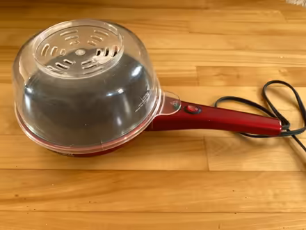 Photo of free Electric Popcorn Popper (Somerset/Bayswater) #1