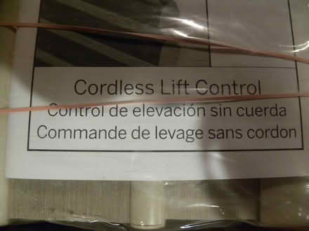 Photo of free Levolor Cellular Blinds (Troy) #2
