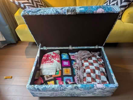Photo of free Ottoman Coffee Table (Hove Station area BN3) #2