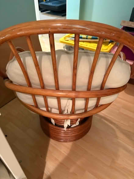 Photo of free Chair (Aldie va) #2