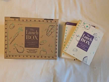 Photo of free Lunch Box Teachers Resource Kit (Yonge and Lawrence) #1