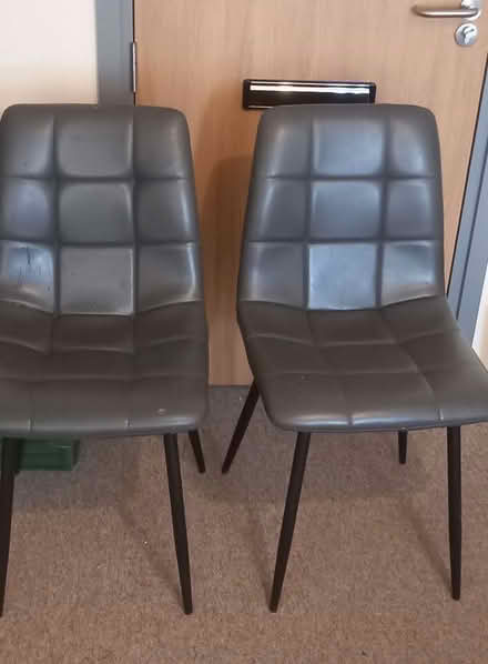 Photo of free chairs (Bookham KT23) #1