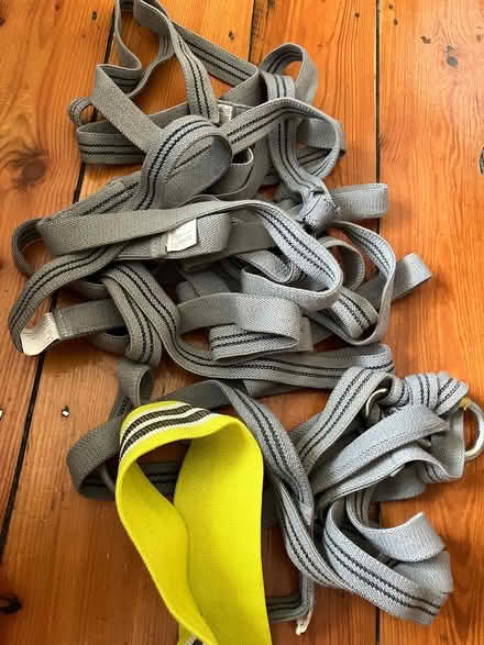 Photo of free Elastic/resistance fitness bands (Harolds cross) #2