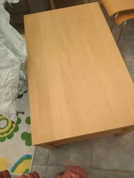 Photo of free Coffee table (Crossgate Moor DH1) #2