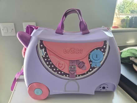 Photo of free Trunki (Ford end CM3) #2