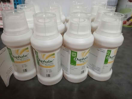 Photo of free Lactulose for constipation (Tampines, bukit merah area) #1