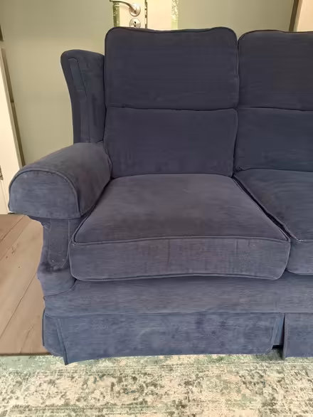 Photo of free Three seater sofa (Dun Laoghaire) #2