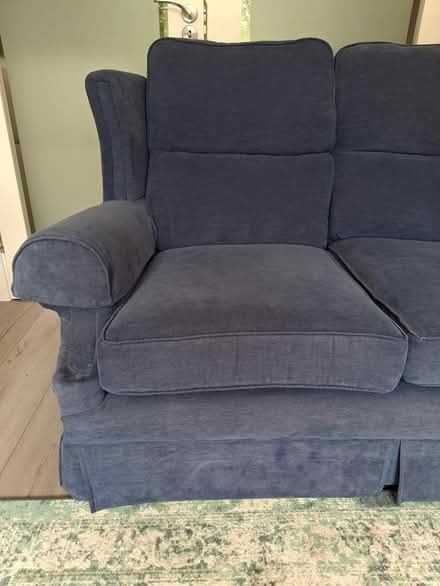 Photo of free Three seater sofa (Dun Laoghaire) #2