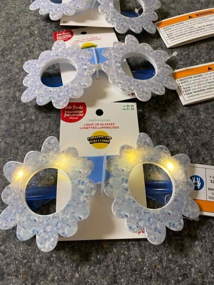 Photo of free Four pair of light up glasses (Crownsville/Gambrills/Crofton) #2
