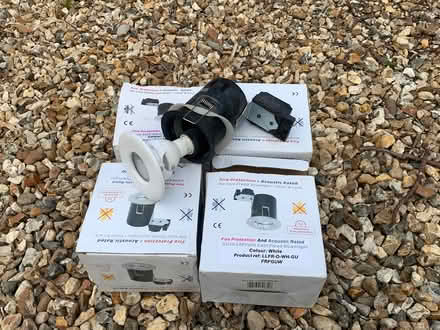 Photo of free Light fittings (Warminster BA12) #1