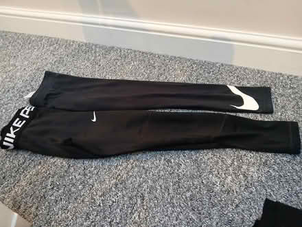 Photo of free Small NIKE leggings (Parkhead EH11) #1