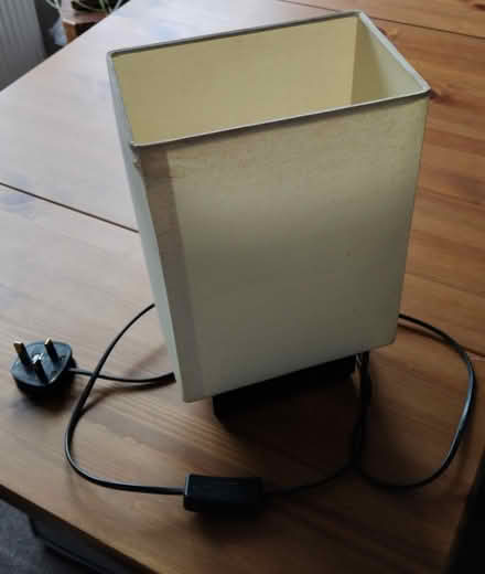 Photo of free Lamp (SE5 Camberwell) #2