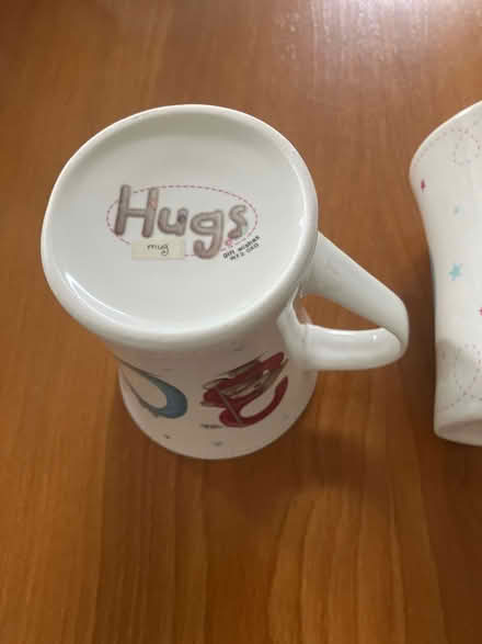 Photo of free 2 x 30th birthday mugs (Aston CH5) #3