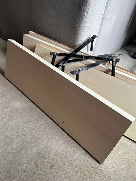 Photo of free Floating shelves x 4 (Weighbridge FK9) #1
