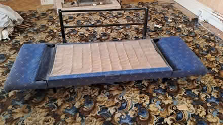 Photo of free Single sofa bed (Gorse Hill M32) #2